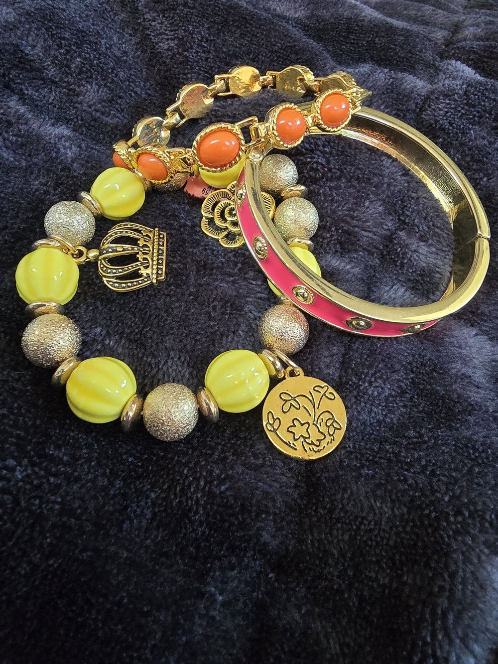 3 Bracelet Set! Can You Say Christmas Gift!?!